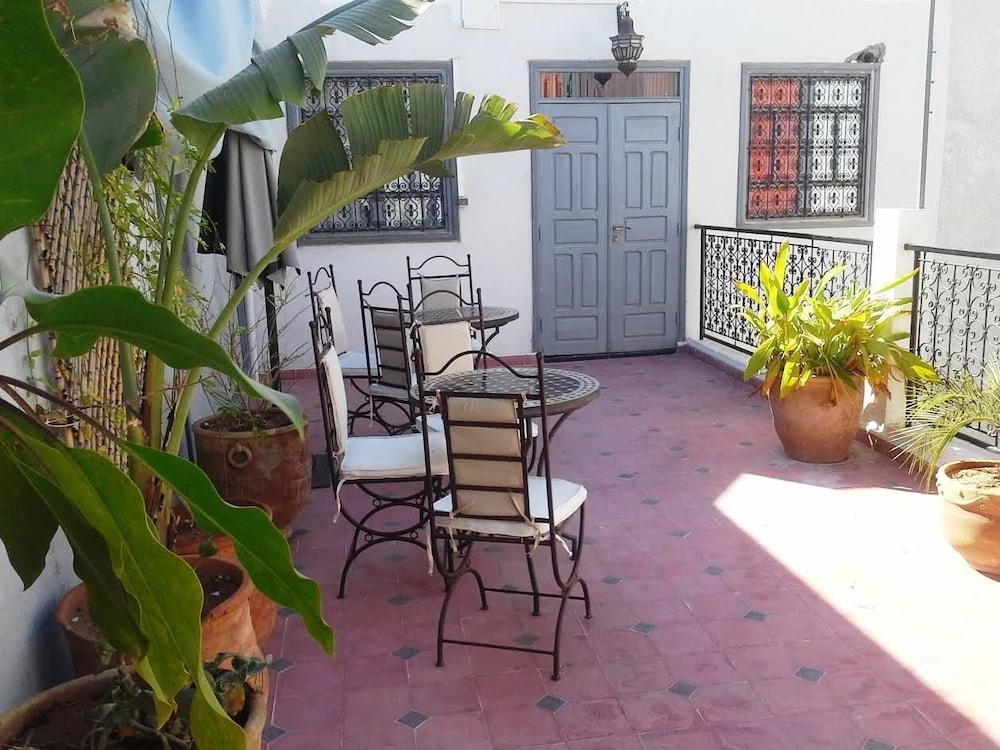 Dar Boutouil Bed and Breakfast Marrakesh Buitenkant foto